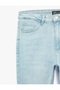 Regular Skinny Fit Jeans - Michael Jeans - Light Indigo - 4