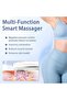 Suitable for 4-in-1 Cupping Massager EMS Microcurrent LED Heat Lymphatic Abdomen Legs Buttocks - 4