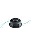 Compatible with Makita Tap & Go lawnmower head - dual line - 3