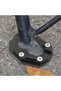 Motorcycle side stand parking mat | Support mat - for travel, daily commuting, garage parking, outdoor activities, adventure, camping, and road... - 3