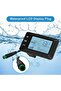 Electric Bicycle Display Controller 5-Pin LCD Color Screen Smart Control Panel for 24V 36V 48V Speedometer G51 - 3