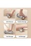 Foot Massage Roller, Foot Reflexology, Plantar Fasciitis Roller, Myofascial Ball, Trigger Point Ball - 3