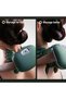 Bionic Heated Massager – Portable Shiatsu Neck & Back Massager with Electric Deep Tissue 4D Kneading, Simulated Human Hand Design, Heat Therapy for Pain Relief, Muscle Relaxation & Full Body Massage - 7