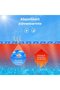 Solar Pool Film 3.6 m Blue 400µ, Round Pool Cover for Pool Water Protection, Pool Tarpaulin, Solar Tarpaulin for Pool Heating - 4