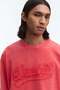 Oversized Fit Boxy-style t-shirt - 2