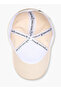 Men Cap with Buckled Strap Closure - 8