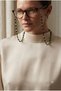 Handmade Beaded Detailed Glasses Cord (75cm) - 2