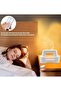 300ml Aroma Humidifier Oil Diffuser with Remote Control – Essential Oil Diffuser | Cool Mist Air Humidifier & Air Purifier | Quiet Operation, 3 Light Modes for Home Office Bedroom Relaxation - 6