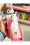 Hello Kitty Kids Water Bottle Insulated Stainless Steel Reusable Tumbler for Boys Girls Cartoon Vacuum Thermos Cup Water Bottles for Hot or Cold Drinks Travel Office School - 8