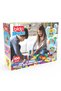 Set Cuburi Constructie Multicolore 100 Piese pentru Copii