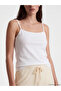 Esvab • Modern & Distinctive U Roba Collar Rope Strap Women's Tank Top - 4