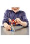 Transformers Action Figure 3-Pack: Shockwave, Starscream, and Soundwave - 3