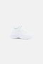Toddlers Girl Velcro Closure Casual Shoes, White - 3