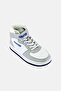 Kids Boy High Cut Velcro Closure Outdoor Shoes, Multicolor