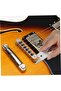 Multi-Functional Metal Wrench Tool Designed for Adjusting Potentiometer Jacks on Electric Bass Guitars Sturdy Durable Instrument Repair Accessory - 5