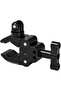 Universal 180° Adjustable Super Clamp Camera Mount Bracket