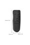 Replacement remote control for Logitech Z-5500, Z-680, Z-5400, and Z-5450 speakers - 3