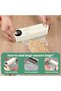Suitable for Vacuum Machine Cleaner Bags Sealer Portable 3 Temp Levels USB Plastic Bags White - 2