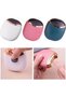 Electric nail clippers, wireless automatic nail trimming and filing, portable nail file, one-button operation, cute and quiet (green). - 5