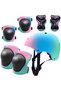 Knee Brace - Children's Bicycle Head, Multifunctional for Horse Riding and Outdoors, Lightweight, Hand Protectors, Comfortable Accessories (M)