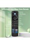Third-Generation Voice Remote Control with Voice Function Compatible with Smart TVs 4K 4K Max Lite Cube Stick - 2