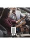 12V Stainless Steel Car Water Bottle with Heated Capacity, Suitable for Hot Water, Coffee, and Milk Tea (Silver, Stainless Steel Inner Liner) - 3