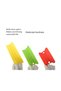 Car parts carbon fiber film bubble remover, car sticker felt vinyl film application tool scraper - 4