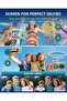 Suitable for Digital Camera Dual Screen Autofocus 4K 48MP Vlog 16x Zoom 32GB Card Vegetable - 5