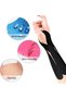 12-Pack Pre-Cut Wristbands - Baseball, Soccer, and Bowling Sports Tape | Elastic Muscle Support Bands for Carpal Tunnel, Tendons, and Muscles - 5