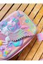 3D Unicorn with Wings EVA Pencil Case Pencil Box Pencil Pouch Kids Pencil Case School Pencil Case Large Capacity Holographic Gradient Waterproof Shockproof - 3