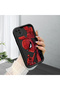 Poco C31 Compatible Spiderman Patterned Silicone Case, Comic Book Print, Shock Resistant