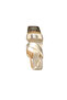 Block‑Heel Strap Sandals - 4