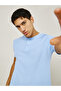Waffle Knit Regular Henley - 4