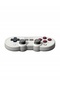 Pad 8BitDo SN30 Pro Bluetooth cu efect Hall pentru PC, Nintendo Switch, Android, iOS - 6