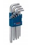SET DE 9 CHEI TORX TX - 4