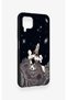 Huawei P40 Lite Compatible Space Astronaut Patterned Silicone Case - 3