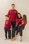 New Year's Special Family Pajamas, Women's Men's and Children's Pajamas Priced Separately - 7