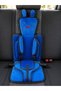 Cozykid Rabbit Baby Child Car Seat Support Cushion with Safety Belt - 2