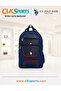 School Backpack, Pencil Bag, Licensed Water Bottle & Flask Set - 2