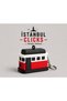 Istanbul Clicks Tram Clicker Keychain – Collectible Gift Fidget |