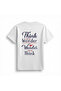 Women's Think Question Print Short Sleeve T-Shirt Creativity Inspiration Motivation Casual Comfortable Modern - 2