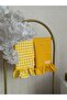 Lemonade 2Li Linen Ruffled Drying Cloth / Oven Cover - 3