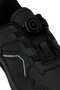 Moster F Black Boys' Sports Shoes - 7