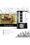 Whole Black Garlic 100g | Aged Garlic | Allium sativum - 2