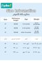 6 Pieces Breathable Potty Training Underwear, 6 Layers Breathable Cotton Absorbent Trainer Pants for Toddler Baby Boys Girls Waterproof - 8