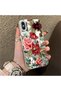 iPhone X/Xs Compatible Hard Acrylic Back Silicone Edge Lens Protection Case - 2