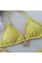 Sea Star Detail Bikini Pareo Set - 6