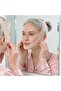 Adjustable Firming Breathable Face Slimming Strap Neck Tightening Wrap Chin Strap for Sleeping fo... - 3