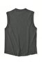 Men's Crew Neck 4-Pack Color Pack Regular Fit Sleeveless Sports T-Shirt - 5