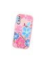 Pink Silicone Case with Shock-Absorbing Camera Protections Compatible with Samsung Galaxy A50/A50S/A30S - 3